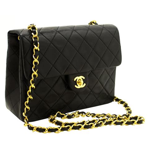 small chanel chain bag